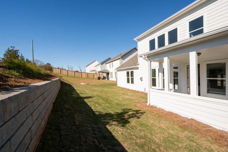 New construction Single-Family house 402 Red Wood Lane, Hoschton, GA 30548 - photo 28 28