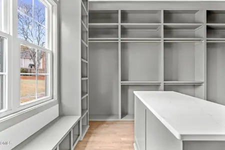 New construction Single-Family house 806 Tyrrell Rd, Raleigh, NC 27609 - image