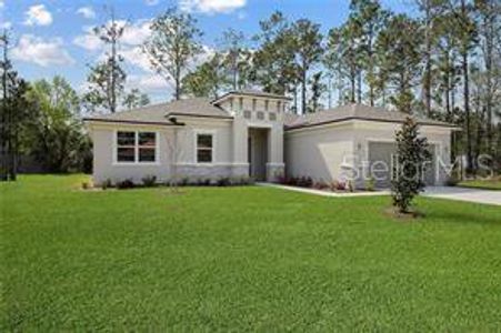 New construction Single-Family house 7 Lamont Lane, Palm Coast, FL 32164 - photo 0