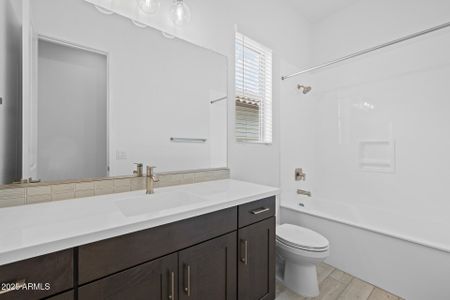 New construction Single-Family house 22446 E Sparrow Dr, Queen Creek, AZ 85142 plan Coastal - image 20