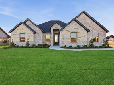 New construction Single-Family house 1329 Oleander Dr, Tolar, TX 76476 - image