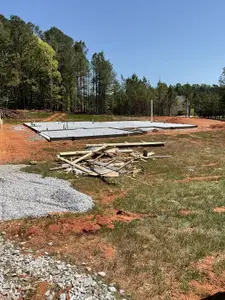 New construction Single-Family house 0 Turra Cv, Palmetto, GA 30268 plan Plymouth - image