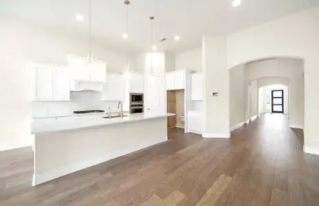 New construction Single-Family house 12406 Drifting Oakwood Ln, Cypress, TX 77433 plan Plan 2464 - image 6