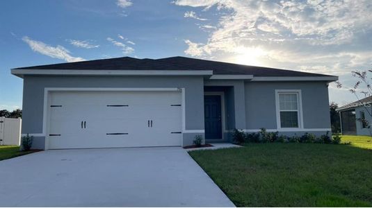 New construction Single-Family house 706 Eagle Landing Boulevard, Winter Haven, FL 33880 - photo 0