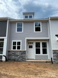 New construction Townhouse house 4135 Walking Ridge Rd, Unit 51, Charlotte, NC 28208 - image