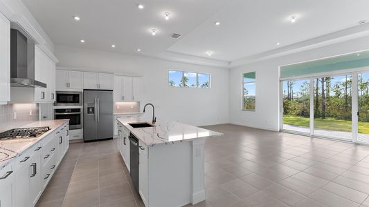 New construction Single-Family house 2165 Se Mosaic Blvd, Port Saint Lucie, FL 34984 Julia- photo 3 3