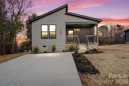 New construction Single-Family house 110 Wyoming Rd, Concord, NC 28027 - image