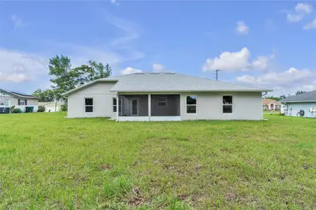 New construction Single-Family house 1329 N Old Mill Dr, Deltona, FL 32725 null- photo 31 31