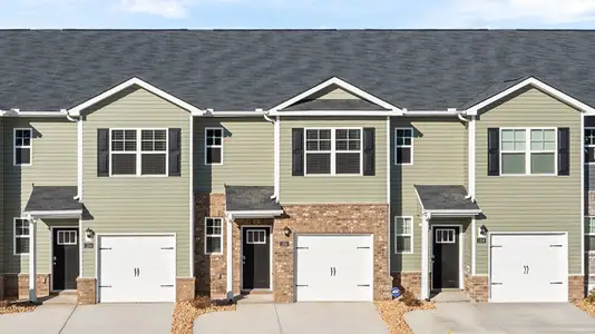 New construction Single-Family house 1252 Bent Water Cir, Grovetown, GA 30813 plan Pearson - image