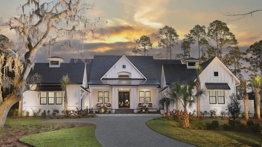 New construction Single-Family house 5225 Summit View Dr, Brooksville, FL 34601 plan Riverrun - image 1