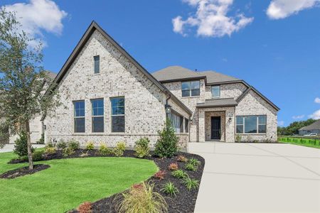 New construction Single-Family house 1938 Vantage Dr, Rockwall, TX 75087 plan The Juno - image