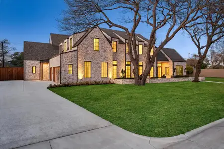 New construction Single-Family house 5945 Royal Crest Dr, Dallas, TX 75230 - image