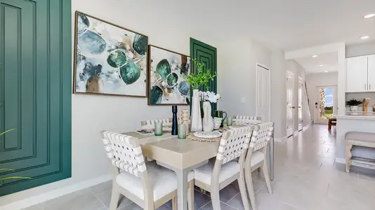 Aurora at Lakewood Ranch: Townhomes 8