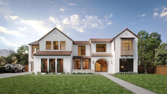 New construction Single-Family house 6815 Northport Dr, Dallas, TX 75230 - image