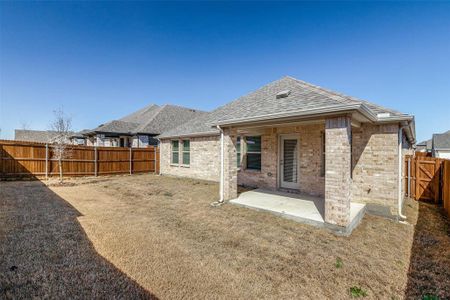 New construction Single-Family house 613 Huntley Dr, McKinney, TX 75071 The Preston- photo 14 14