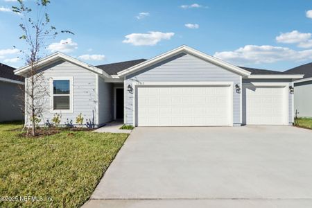 New construction Single-Family house 12718 Plainwood Trl, Jacksonville, FL 32218 plan Davenport - image