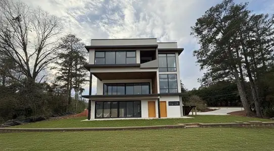 New construction Single-Family house 3085 Lake Jodeco Rd, Jonesboro, GA 30236 - image