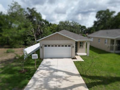 New construction Single-Family house 36755 Thomas Jefferson Rd, Dade City, FL 33525 null- photo 0