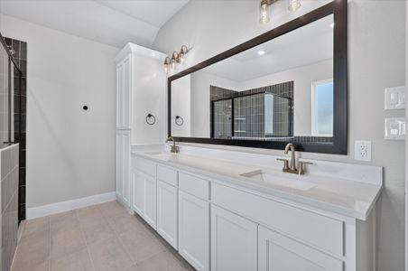 New construction Single-Family house 9421 Mallard Dr, Justin, TX 76247 plan The Killeen - image 14