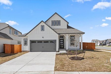 New construction Single-Family house 204 Camino Verde, San Marcos, TX 78666 Wendy- photo 0