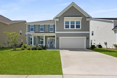 New construction Single-Family house 133 Headwater Dr, Summerville, SC 29486 Webster- photo 0
