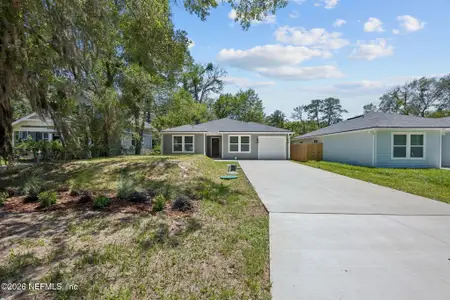 New construction Single-Family house 8462 Buttercup St, Jacksonville, FL 32210 - image