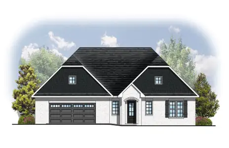 Enclave At Harvey by Cook Bros. Homes in Knoxville - image 2