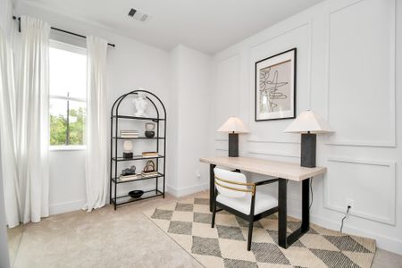 New construction Single-Family house 4011 Boho Ln, Houston, TX 77045 plan 1637AT - image 18