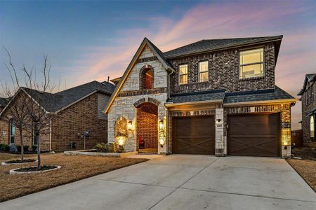 New construction Single-Family house 1405 Thunder Dove Dr, Mansfield, TX 76084 null- photo 1 1