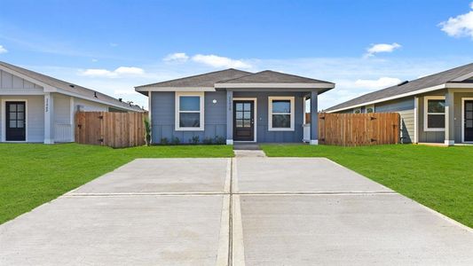 New construction Single-Family house 11938 Midas Lane, Willis, TX 77378 Blake- photo 0