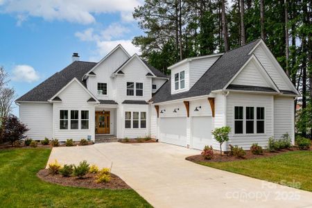 New construction Single-Family house 8467 Babe Dr, Lake Norman of Catawba, NC 28682 - image