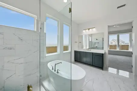 New construction Single-Family house 1825 Acoma Wy, Argyle, TX 76226 plan Conroe - SH 5248 - image 11