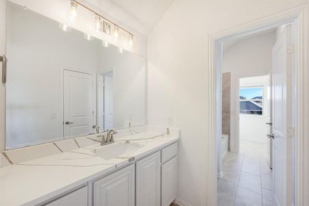 New construction Single-Family house 7308 Iris Rd, Little Elm, TX 76227 plan Dewberry III - image 18
