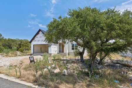 New construction Single-Family house 909 Sharp Rock, Horseshoe Bay, TX 78657 - image