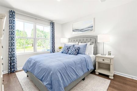 Middle Creek Village Coastal Cottages & Villas 18