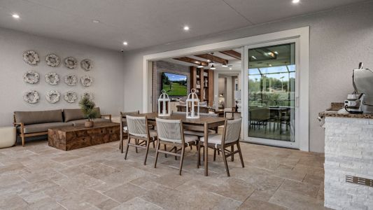 New construction Single-Family house 420 Douglas Hill Dr, Lady Lake, FL 32159 plan Jade - image 4