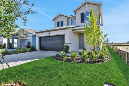 New construction Single-Family house 13443 Turnleaf Blvd, Punta Gorda, FL 33955 plan Salerno - image