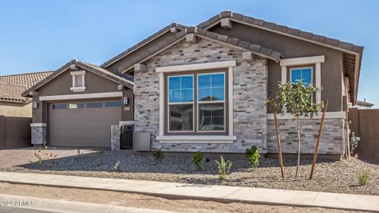 New construction Single-Family house 21771 E Roundup Way, Queen Creek, AZ 85142 null- photo 2 2