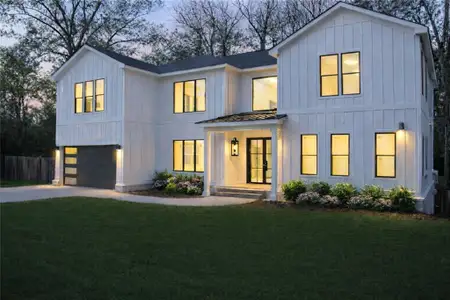 New construction Single-Family house 1966 Dunwoody Pl, Atlanta, GA 30324 - image