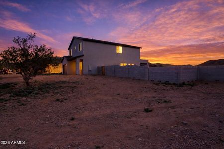 New construction Single-Family house 3835 W Fox Rd, Laveen, AZ 85339 - image