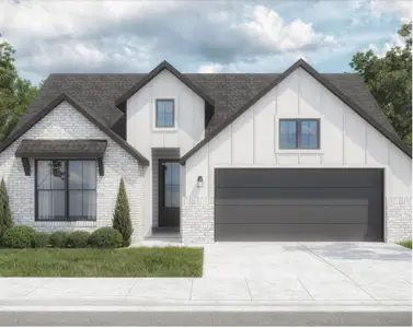 New construction Single-Family house 4653 Commack Dr, Fort Worth, TX 76179 - image