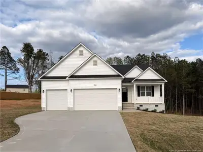 New construction Single-Family house 111 Driftwood Ct, Sanford, NC 27330 - image