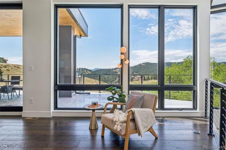 New construction Single-Family house 545 Strada Rossa Rd, Golden, CO 80401 - image