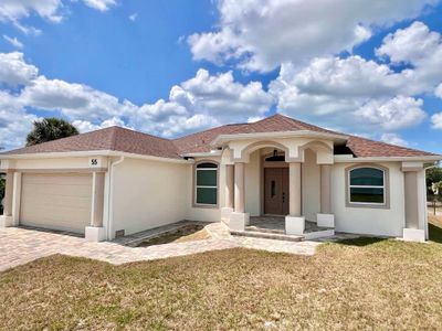 New construction Single-Family house 55 Rotonda Cir, Rotonda West, FL 33947 - image