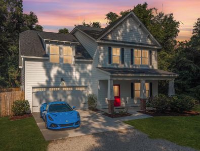 New construction Single-Family house 241 Woodland Shores Rd, James Island, SC 29412 - image