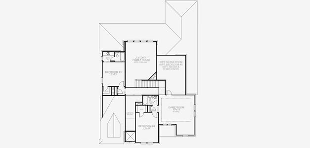 New construction Single-Family house 2615 Maverick Wy, Celina, TX 75009 plan 533A - image 4