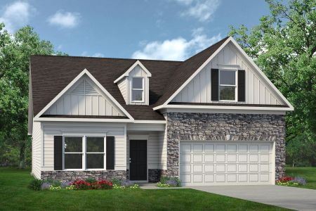 New construction Single-Family house 6222 Acacia Pl, Midland, NC 28107 null- photo 18 18