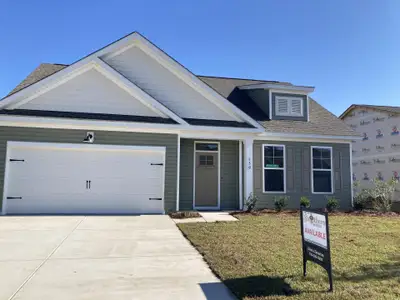 New construction Single-Family house 150 River Birch Dr, Unit 168, Loris, SC 29569 - image