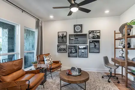 New construction Single-Family house 4909 Olimpico Wy, Leander, TX 78641 null- photo 6 6