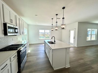 New construction Single-Family house 147 S Harvest Rdg Way, Clayton, NC 27520 Collins Homeplan- photo 30 30